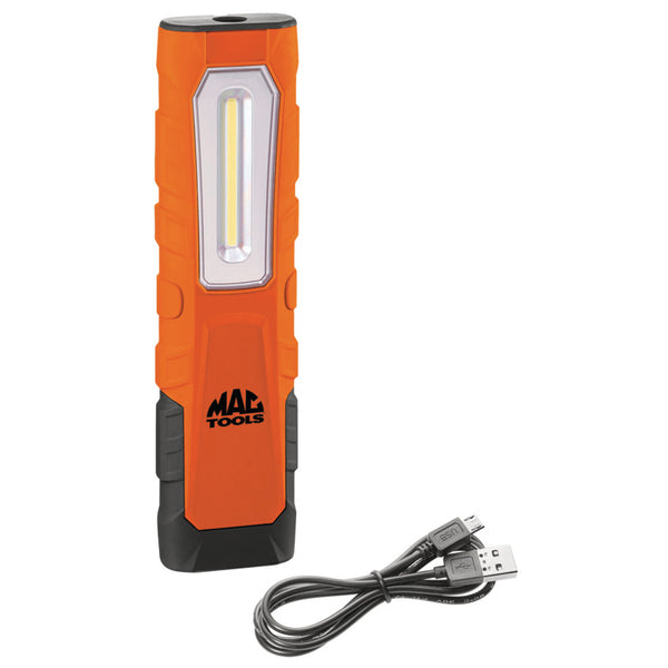 420-Lumen LED Rechargable Worklight - Hi-Vis Orange - TL420MO