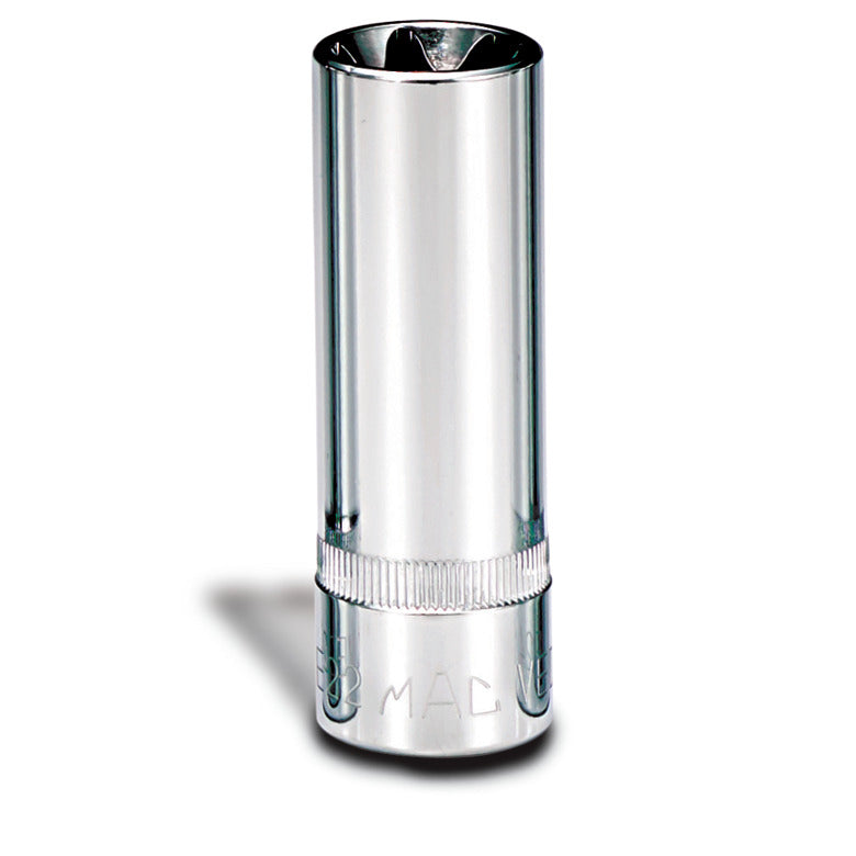 1 2 drive deep inverted star socket e22 ved22s mac tools